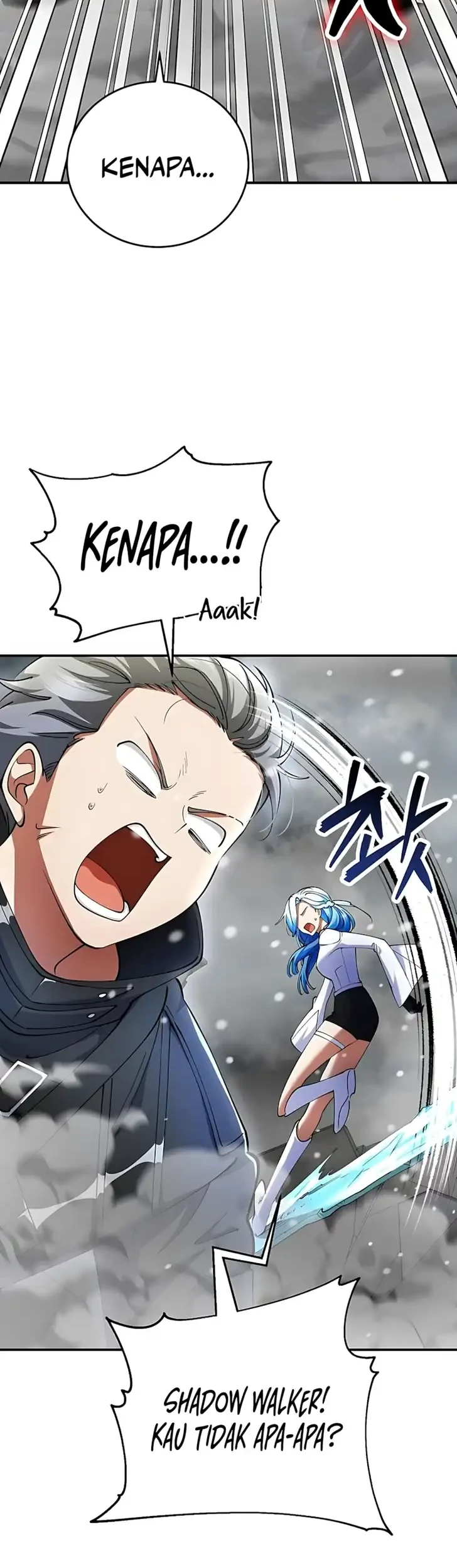 I Became The Villain The Hero Is Obsessed With Chapter 47 Gambar 4