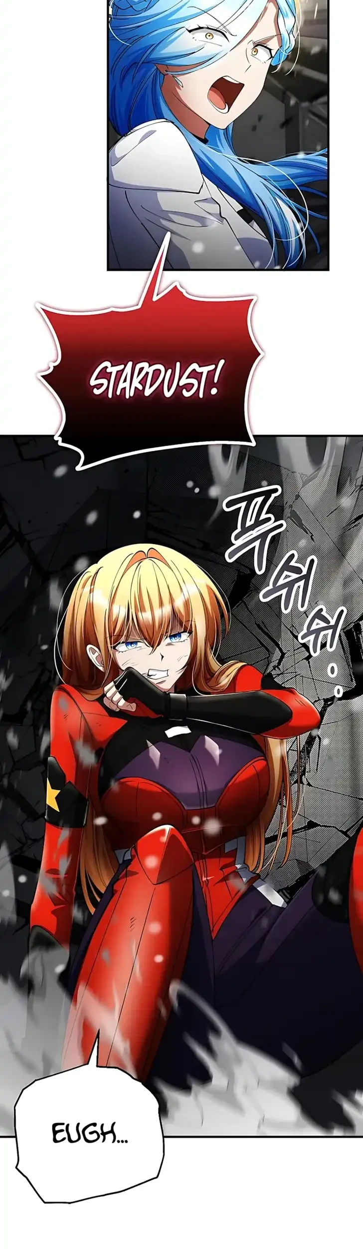 I Became The Villain The Hero Is Obsessed With Chapter 47 Gambar 16