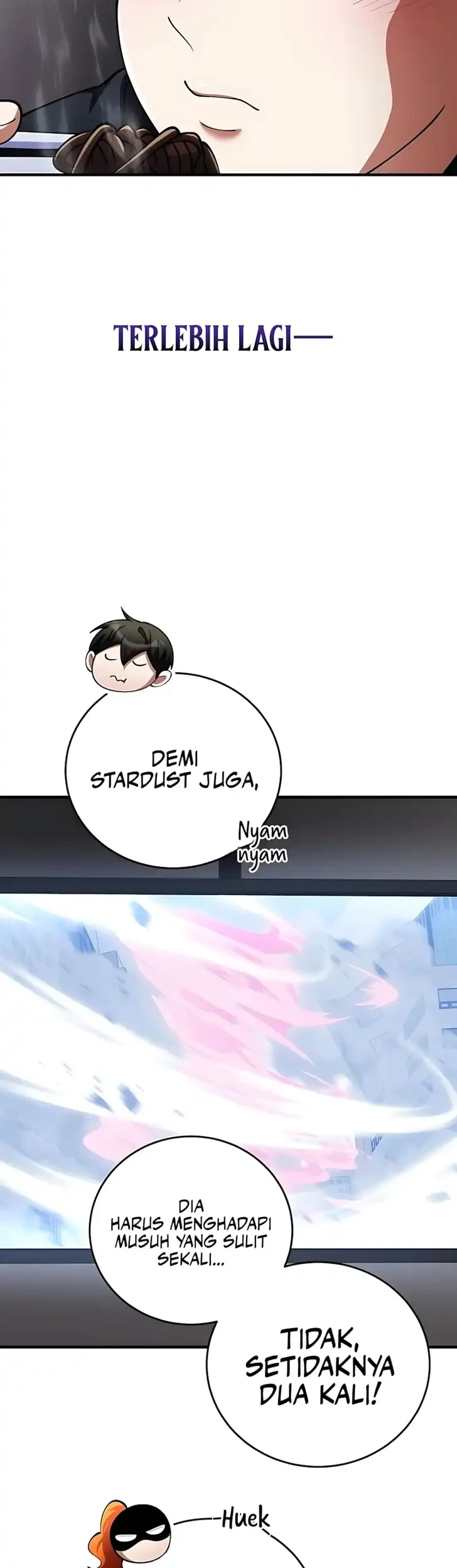 I Became The Villain The Hero Is Obsessed With Chapter 47 Gambar 22