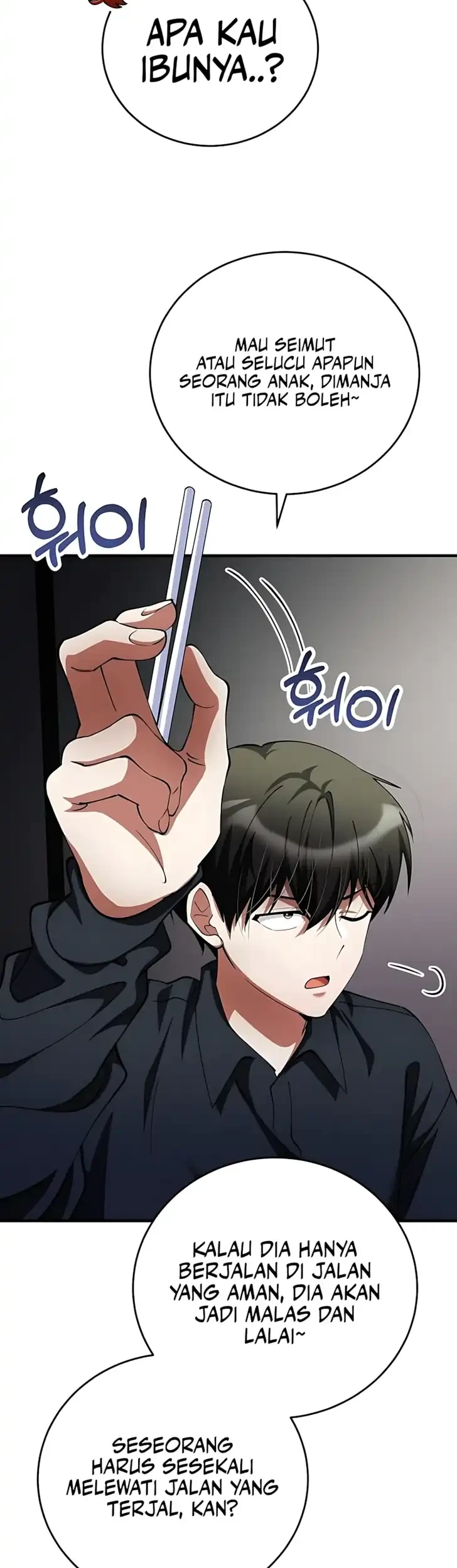 I Became The Villain The Hero Is Obsessed With Chapter 47 Gambar 23