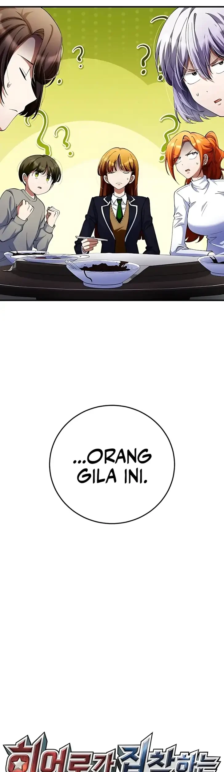 I Became The Villain The Hero Is Obsessed With Chapter 47 Gambar 25