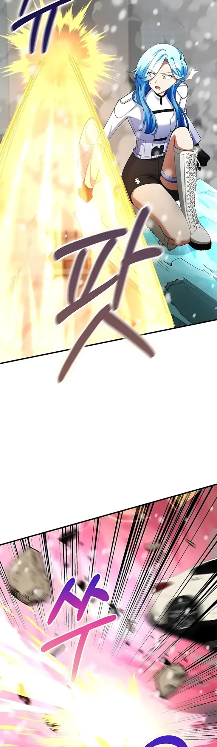 I Became The Villain The Hero Is Obsessed With Chapter 47 Gambar 35