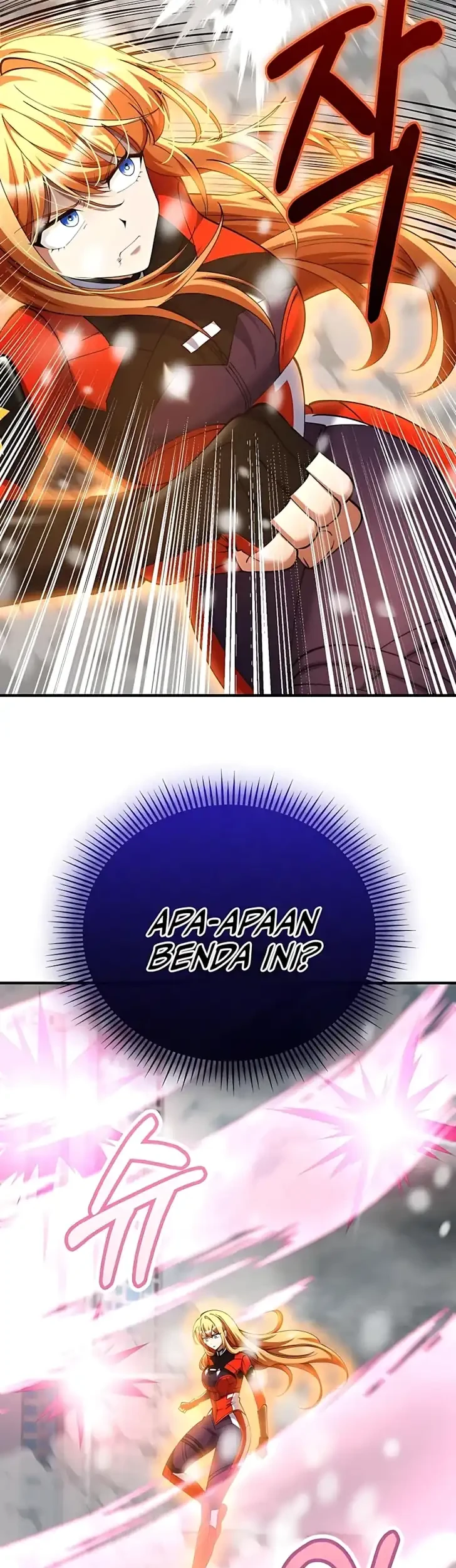 I Became The Villain The Hero Is Obsessed With Chapter 47 Gambar 39