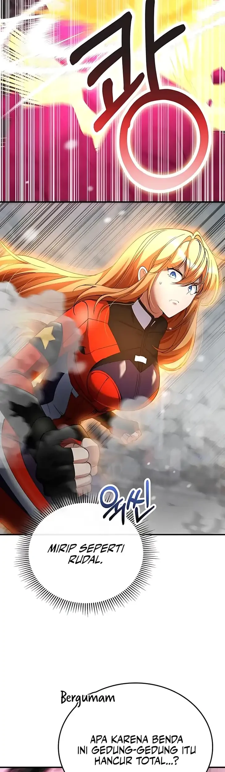 I Became The Villain The Hero Is Obsessed With Chapter 47 Gambar 43