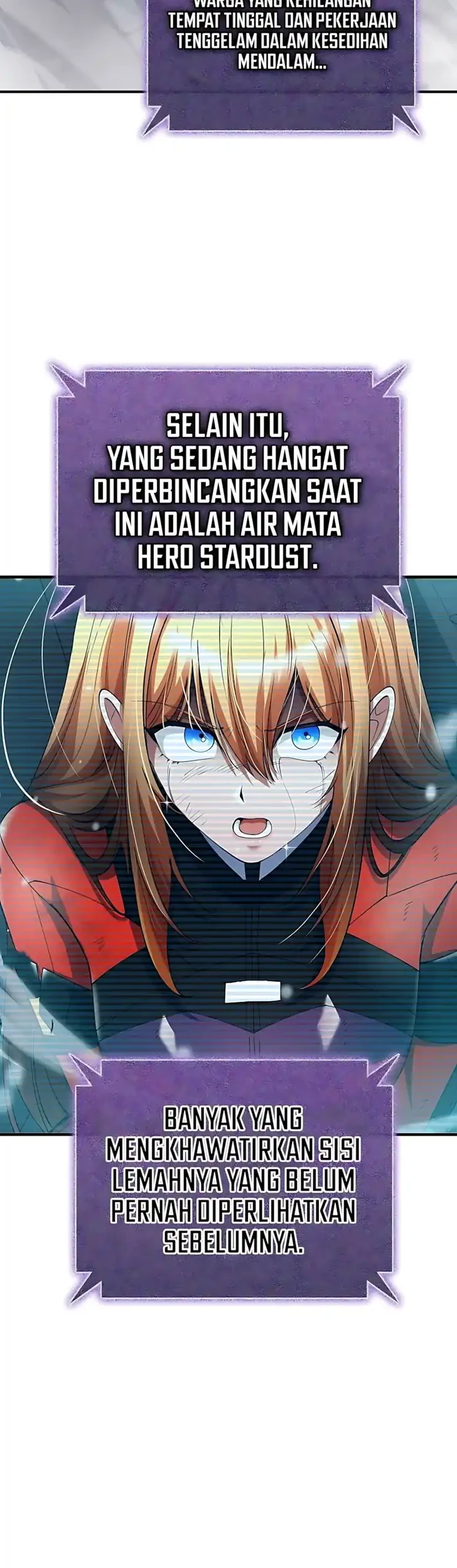 Manhwa I Became The Villain The Hero Is Obsessed With Chapter 48 gambar 2