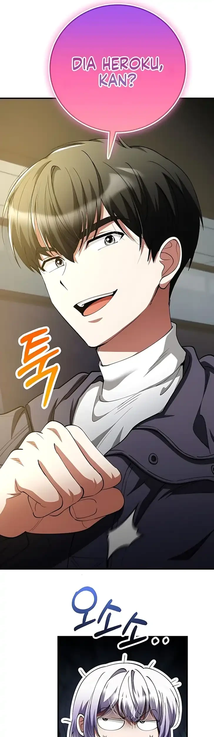 I Became The Villain The Hero Is Obsessed With Chapter 48 Gambar 6