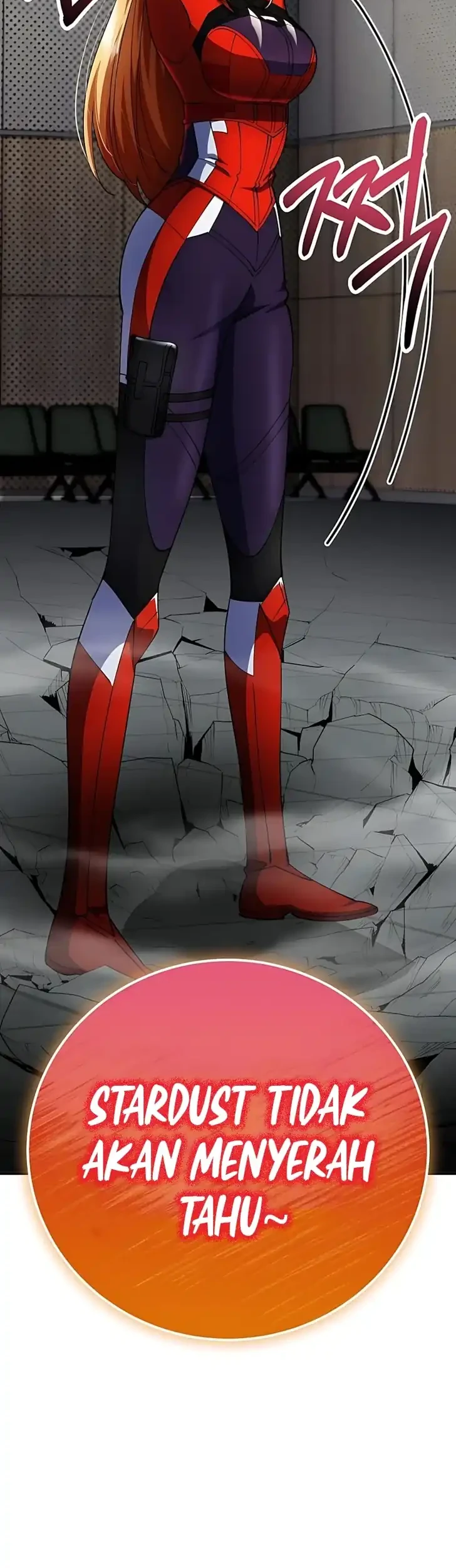 I Became The Villain The Hero Is Obsessed With Chapter 48 Gambar 9