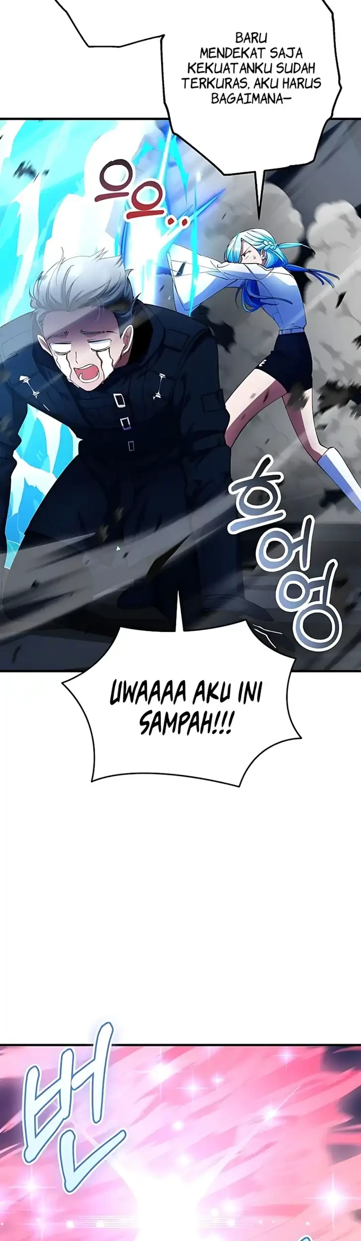 I Became The Villain The Hero Is Obsessed With Chapter 48 Gambar 14