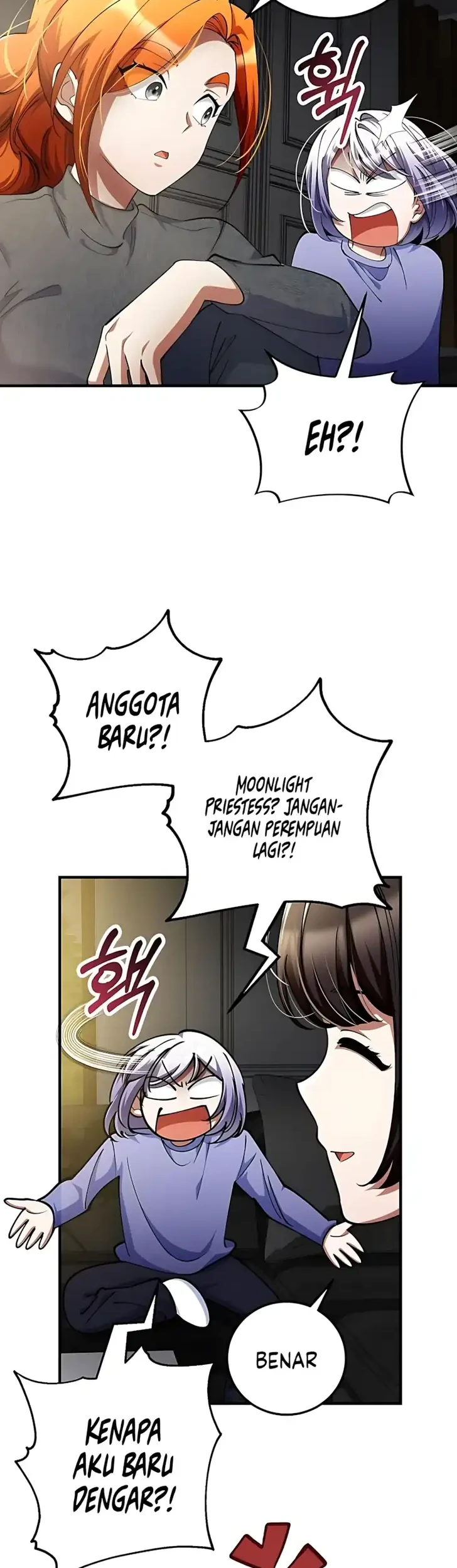 I Became The Villain The Hero Is Obsessed With Chapter 48 Gambar 30