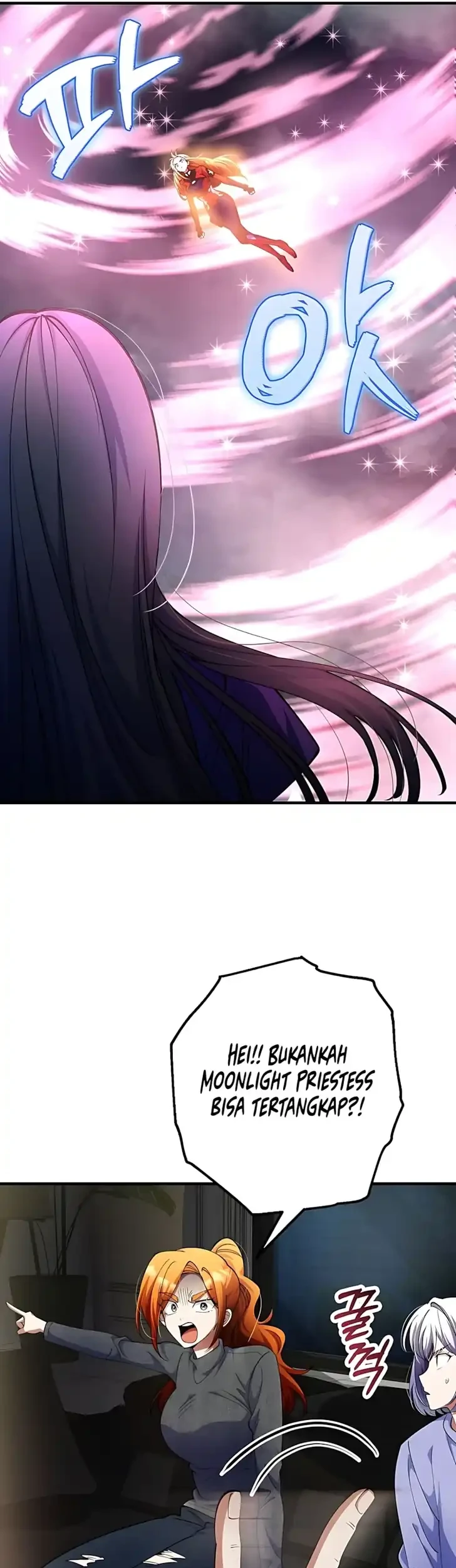 I Became The Villain The Hero Is Obsessed With Chapter 48 Gambar 35