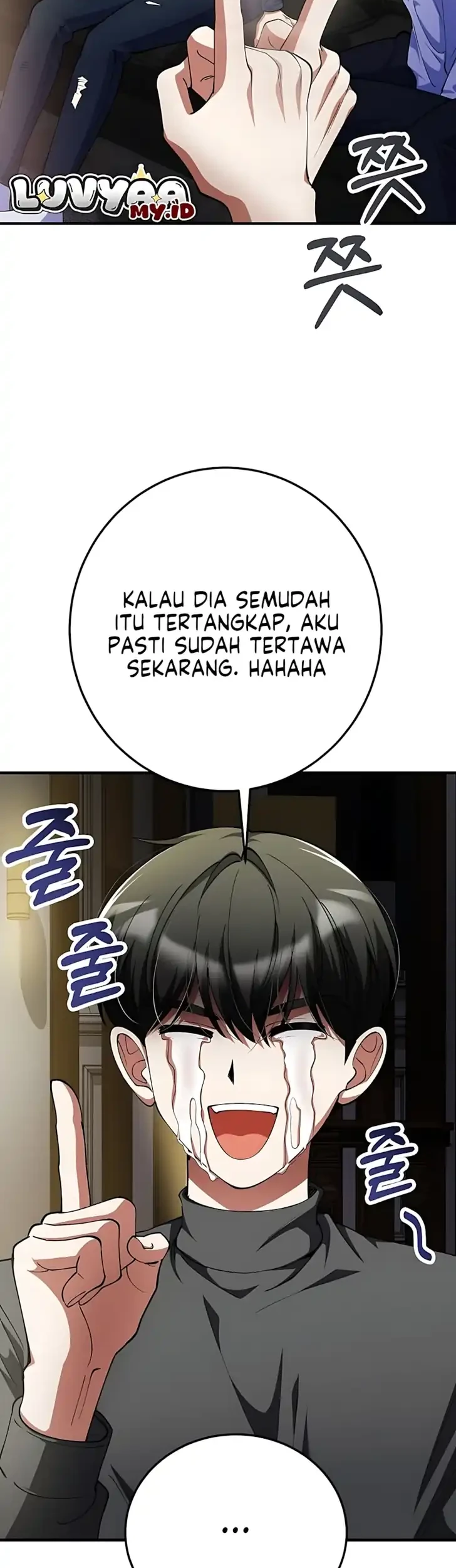 I Became The Villain The Hero Is Obsessed With Chapter 48 Gambar 36