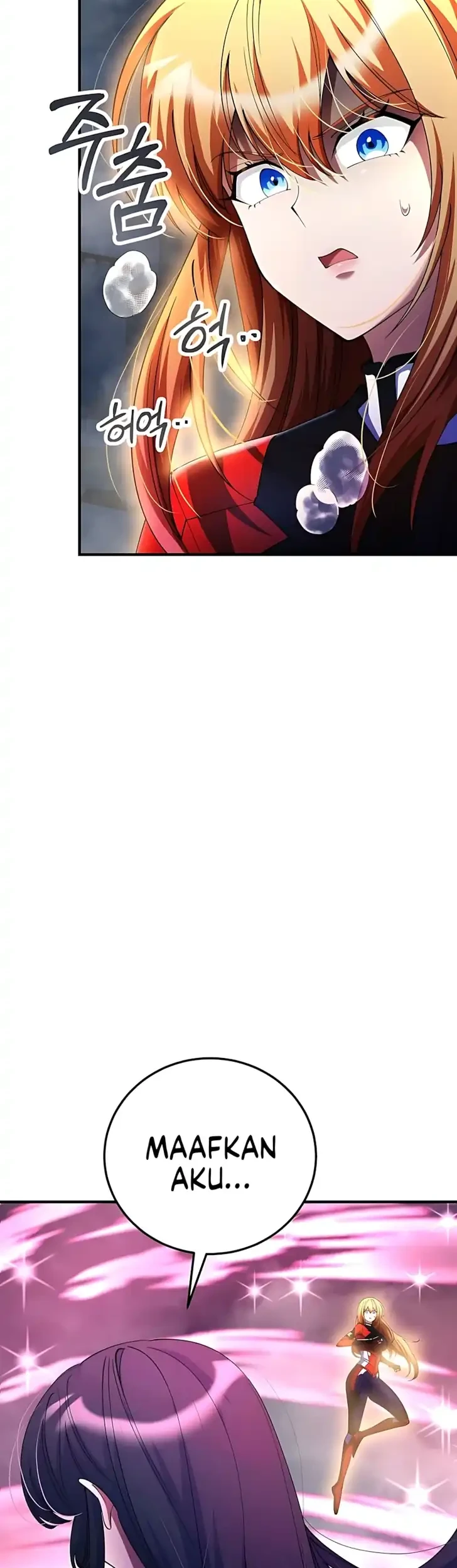 I Became The Villain The Hero Is Obsessed With Chapter 48 Gambar 39