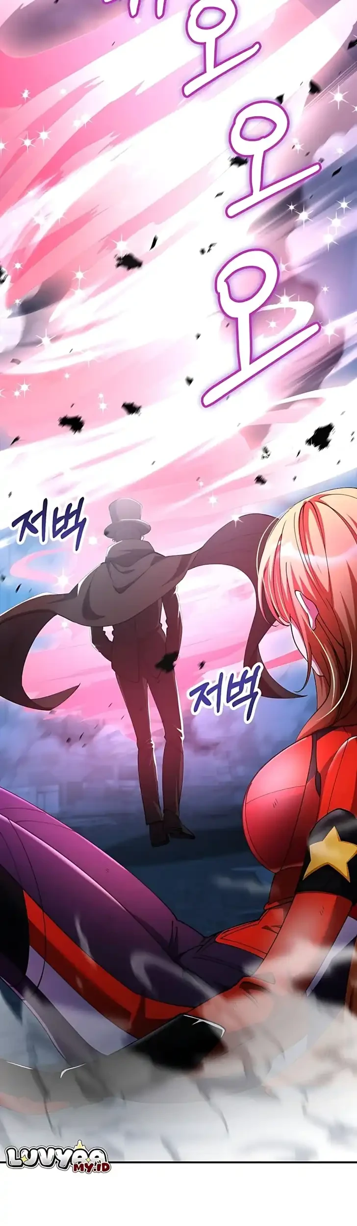 I Became The Villain The Hero Is Obsessed With Chapter 49 Gambar 55