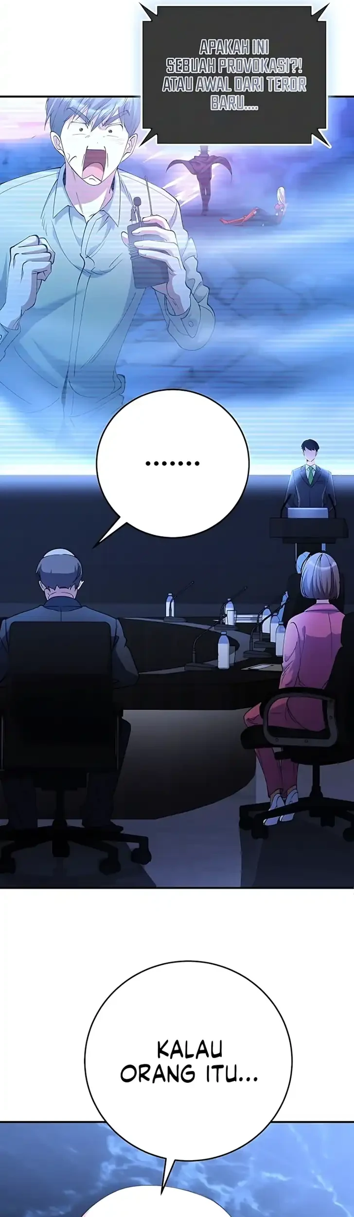 I Became The Villain The Hero Is Obsessed With Chapter 49 Gambar 59