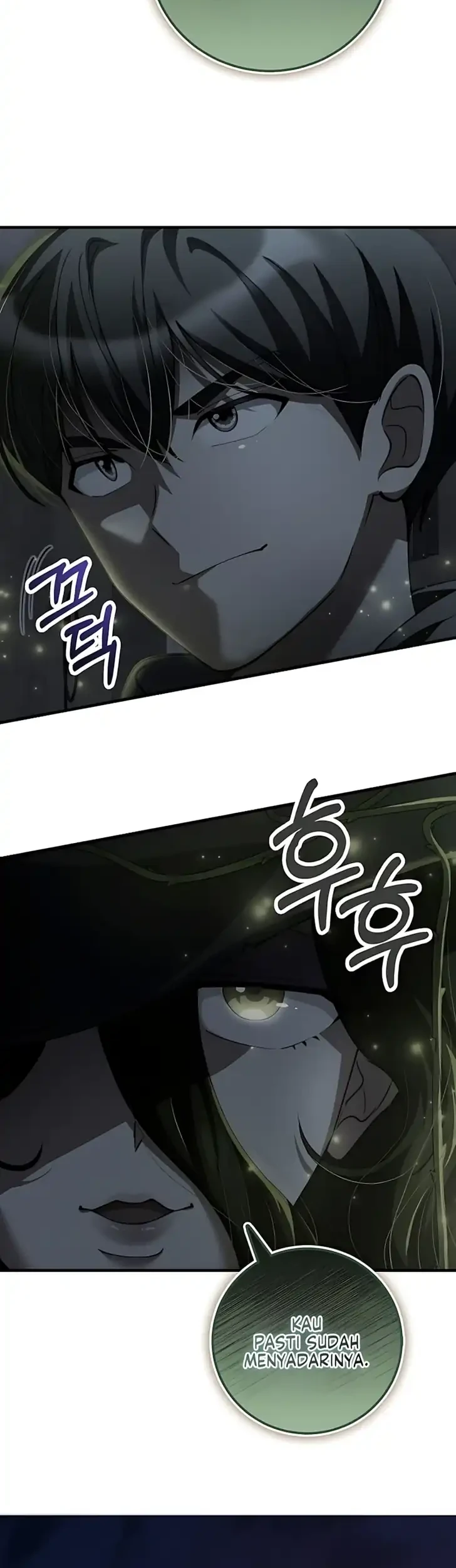 I Became The Villain The Hero Is Obsessed With Chapter 49 Gambar 64