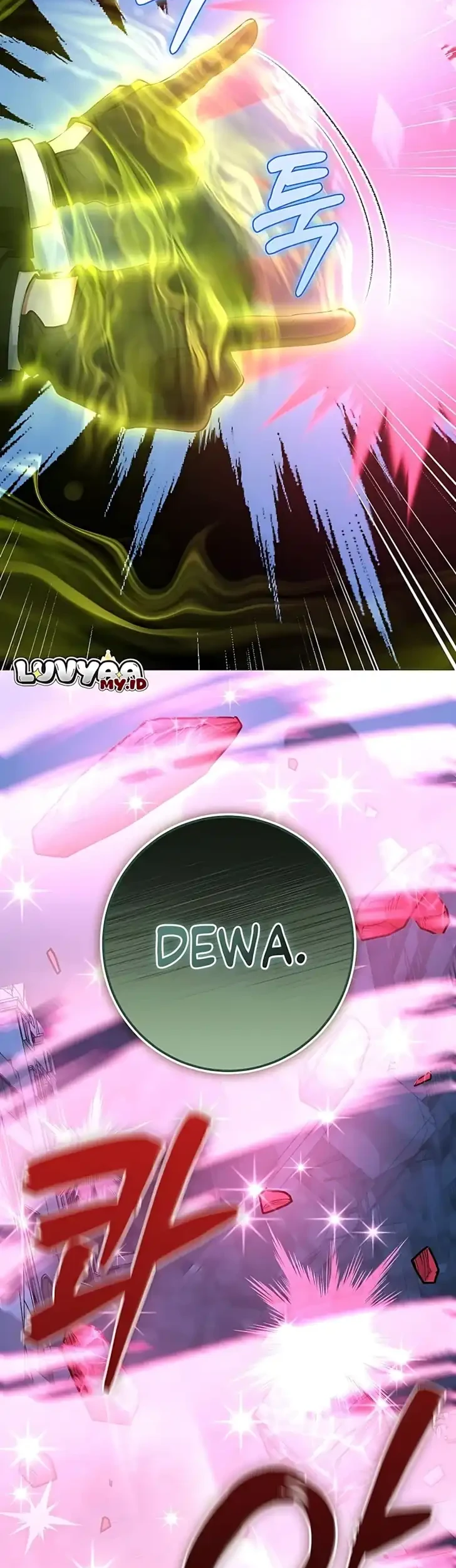 I Became The Villain The Hero Is Obsessed With Chapter 49 Gambar 68