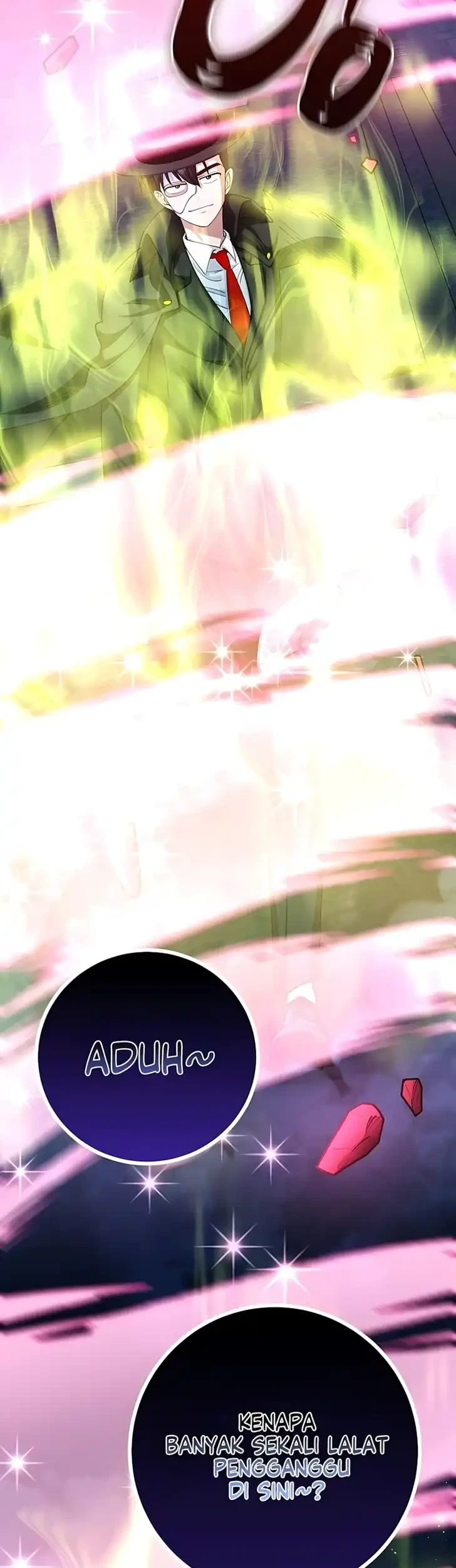 I Became The Villain The Hero Is Obsessed With Chapter 49 Gambar 69