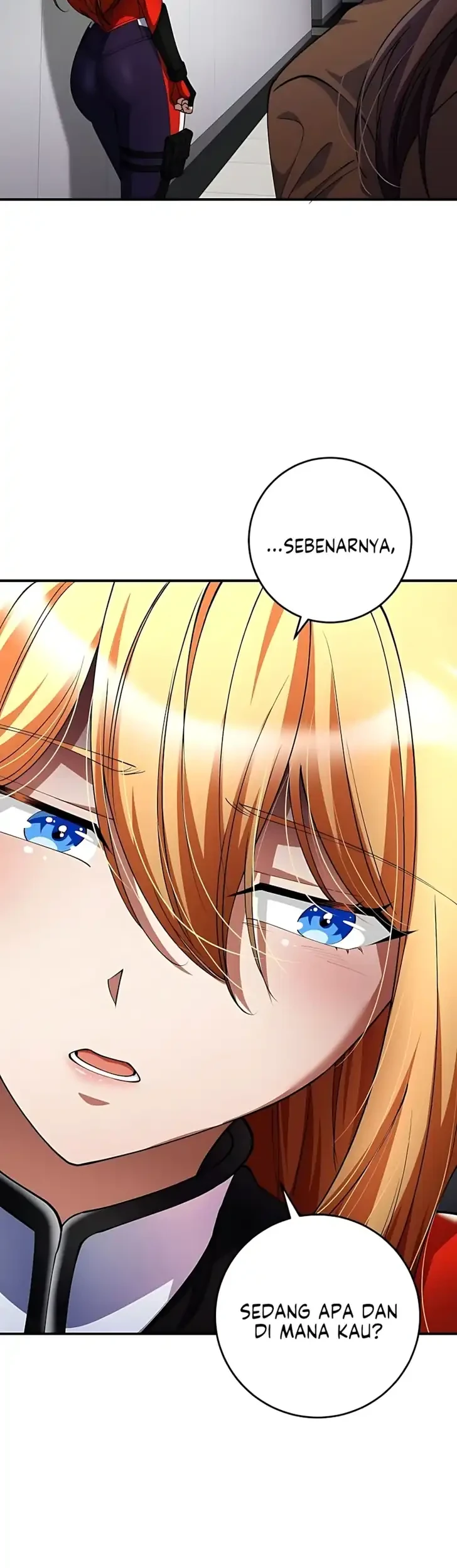 I Became The Villain The Hero Is Obsessed With Chapter 49 Gambar 3