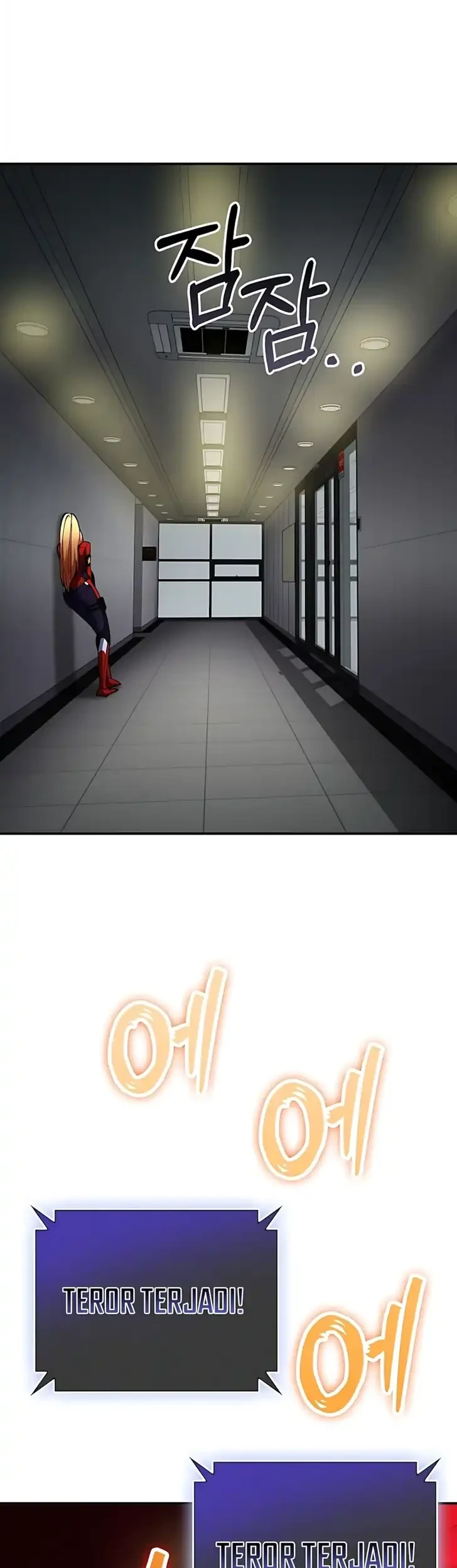 I Became The Villain The Hero Is Obsessed With Chapter 49 Gambar 4