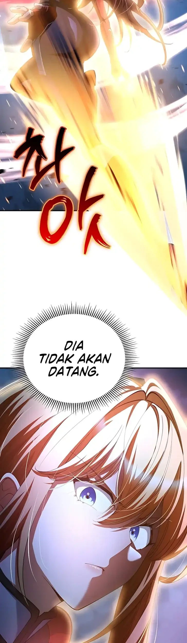 I Became The Villain The Hero Is Obsessed With Chapter 49 Gambar 9