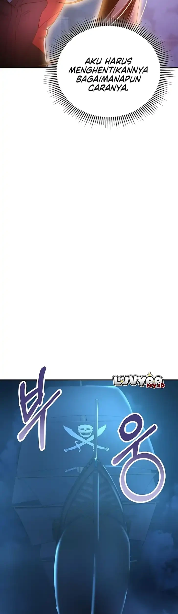 I Became The Villain The Hero Is Obsessed With Chapter 49 Gambar 10