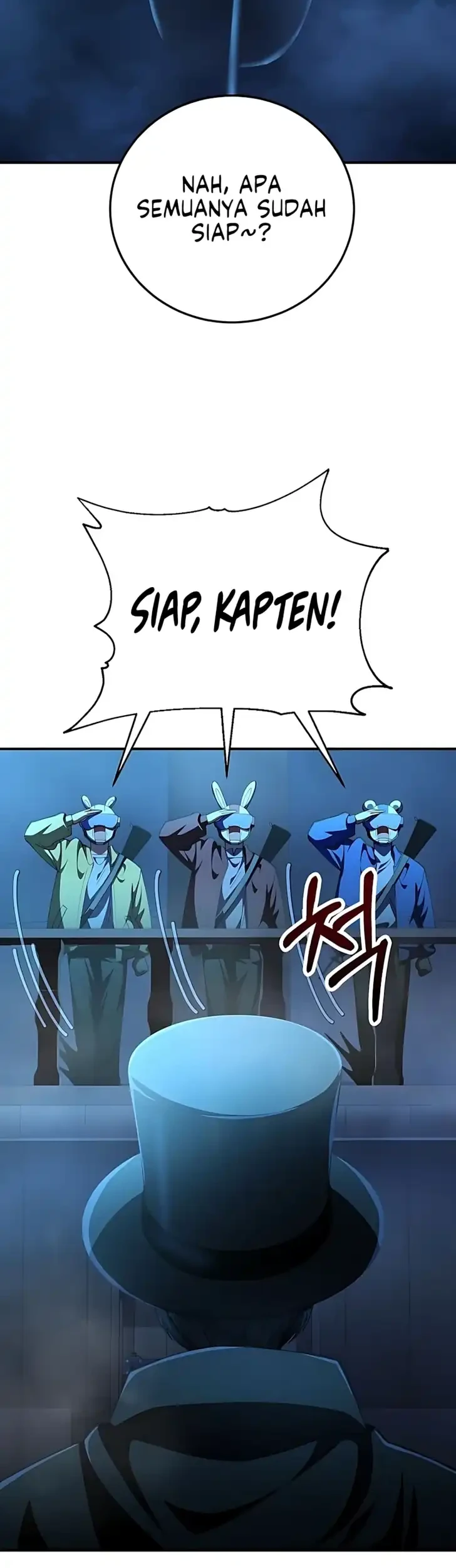 I Became The Villain The Hero Is Obsessed With Chapter 49 Gambar 11