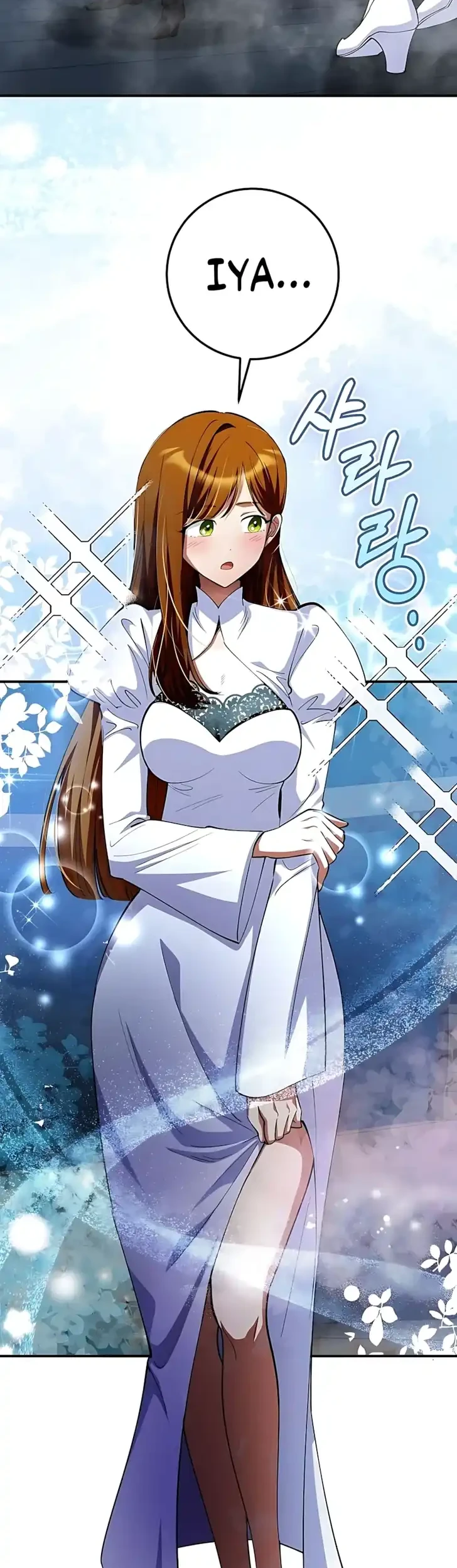 I Became The Villain The Hero Is Obsessed With Chapter 49 Gambar 14