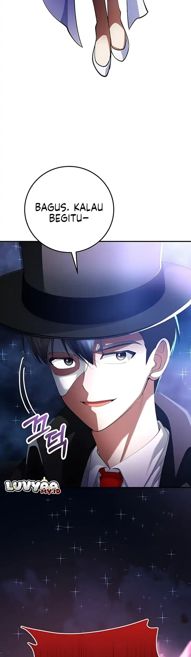 I Became The Villain The Hero Is Obsessed With Chapter 49 Gambar 15