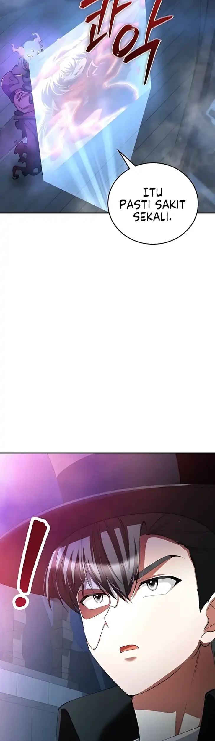 I Became The Villain The Hero Is Obsessed With Chapter 49 Gambar 26