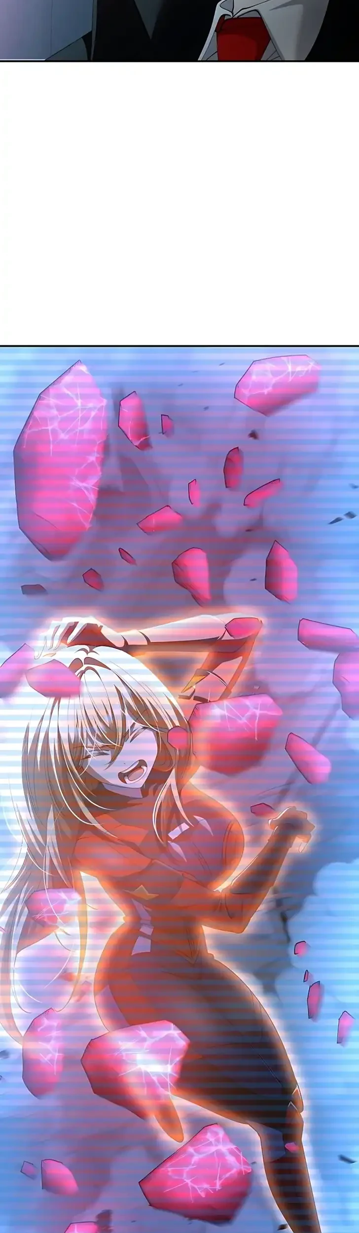 I Became The Villain The Hero Is Obsessed With Chapter 49 Gambar 27