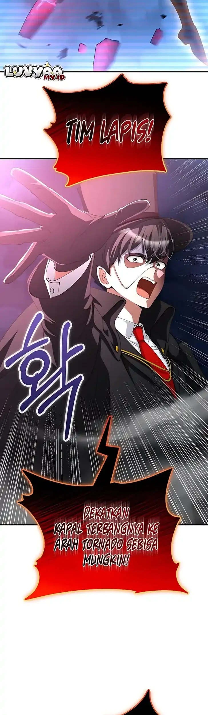 I Became The Villain The Hero Is Obsessed With Chapter 49 Gambar 28