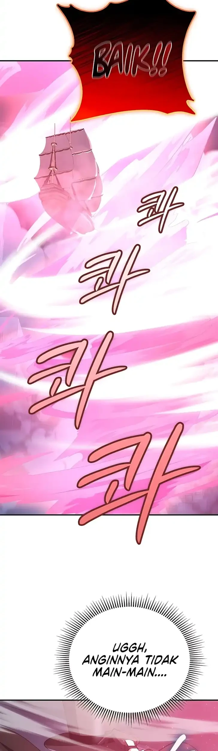 I Became The Villain The Hero Is Obsessed With Chapter 49 Gambar 29