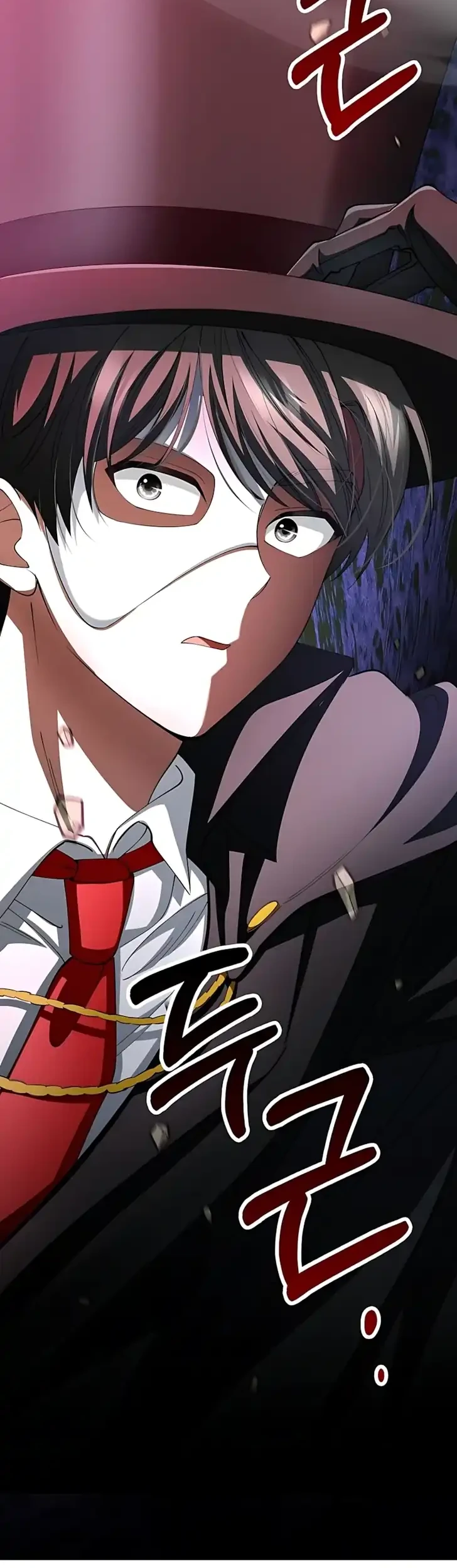 I Became The Villain The Hero Is Obsessed With Chapter 49 Gambar 34