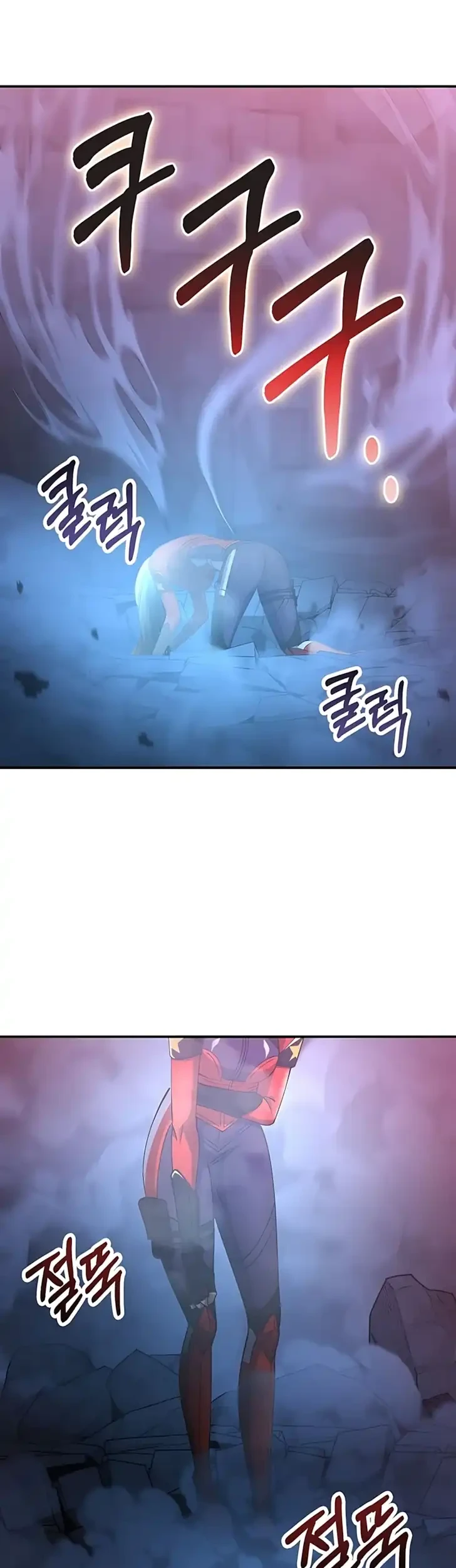 I Became The Villain The Hero Is Obsessed With Chapter 49 Gambar 37