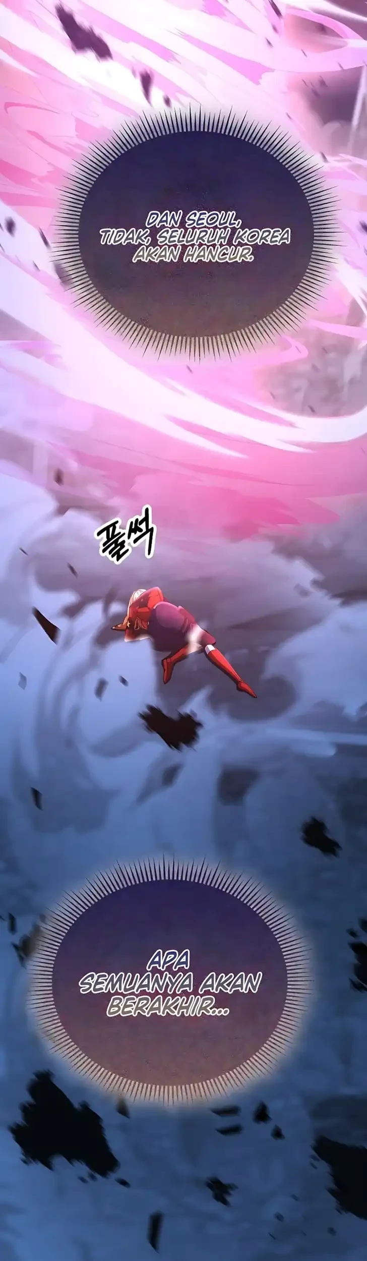 I Became The Villain The Hero Is Obsessed With Chapter 49 Gambar 43