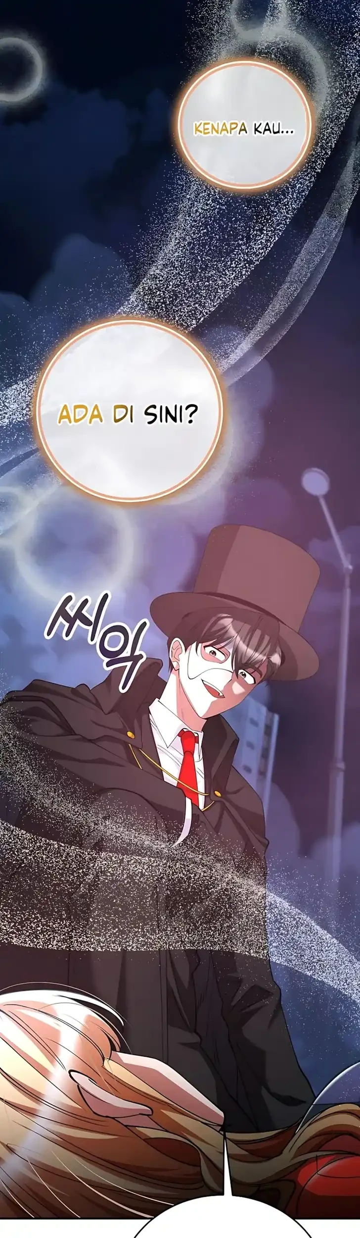 I Became The Villain The Hero Is Obsessed With Chapter 49 Gambar 49