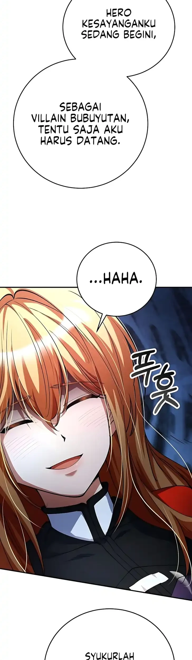 I Became The Villain The Hero Is Obsessed With Chapter 49 Gambar 50