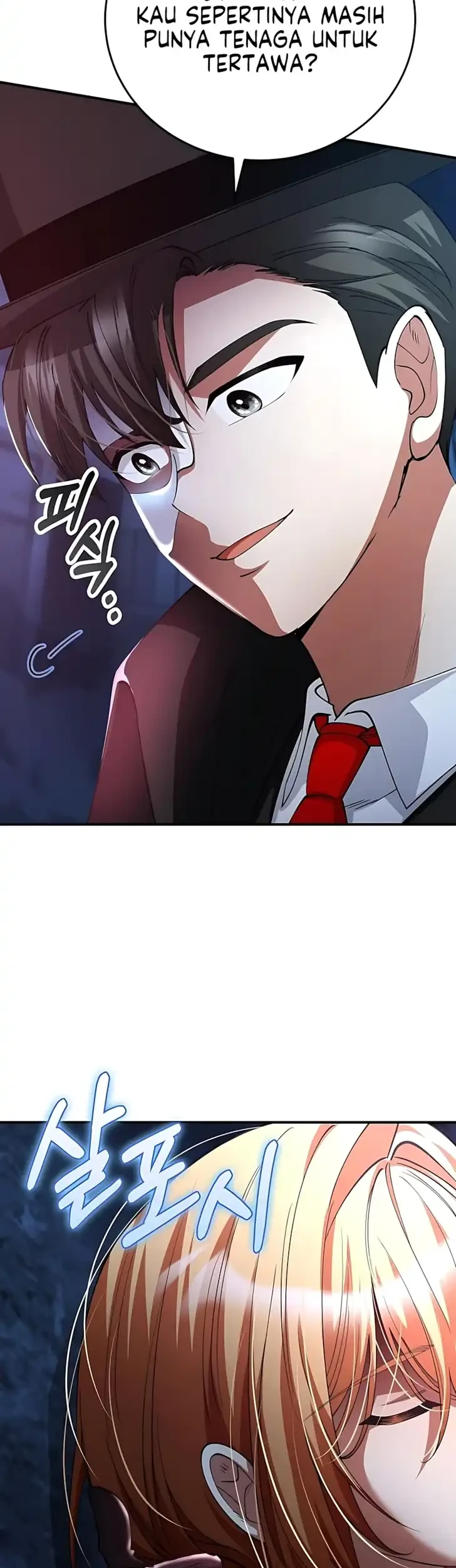 I Became The Villain The Hero Is Obsessed With Chapter 49 Gambar 51