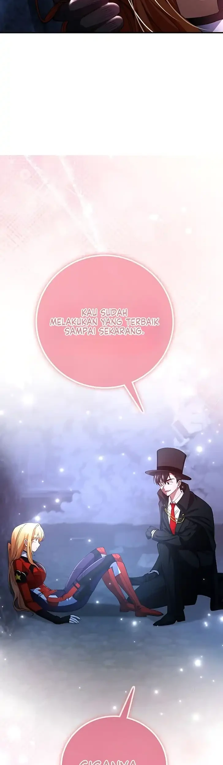 I Became The Villain The Hero Is Obsessed With Chapter 49 Gambar 52