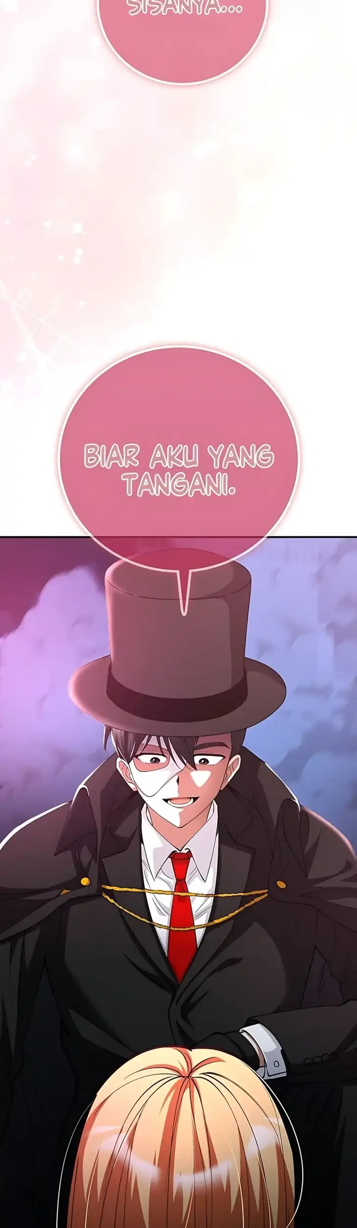 I Became The Villain The Hero Is Obsessed With Chapter 49 Gambar 53