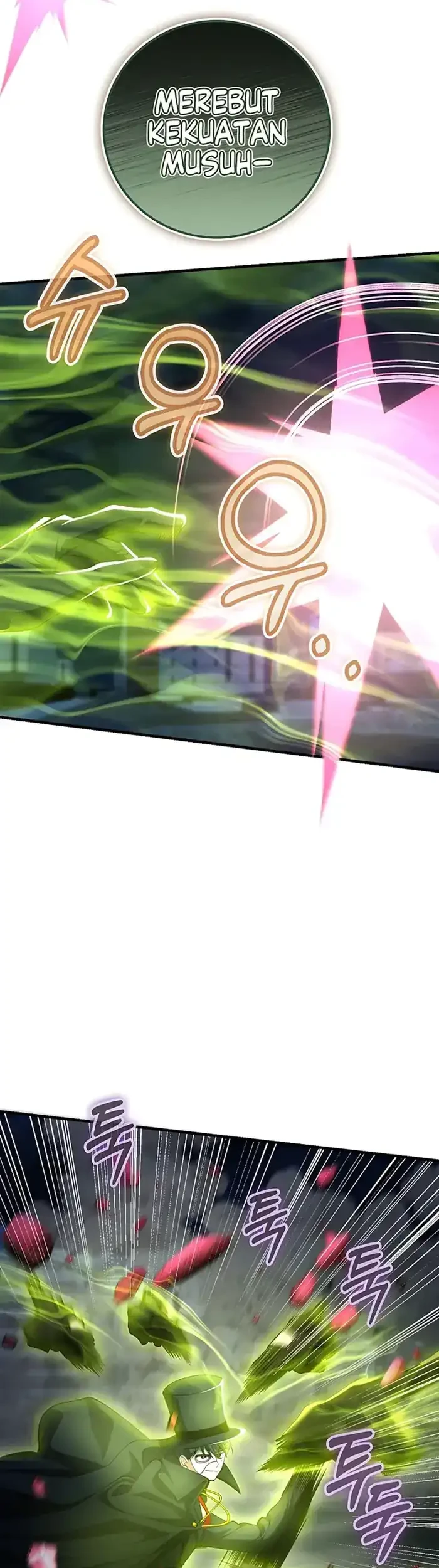 I Became The Villain The Hero Is Obsessed With Chapter 50 Gambar 3