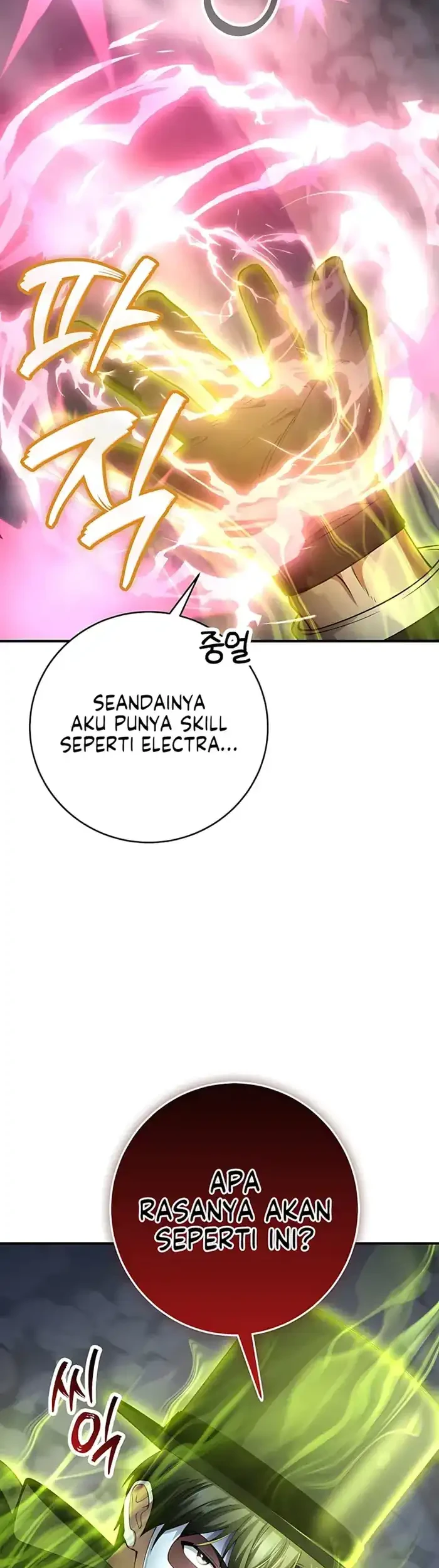 I Became The Villain The Hero Is Obsessed With Chapter 50 Gambar 8