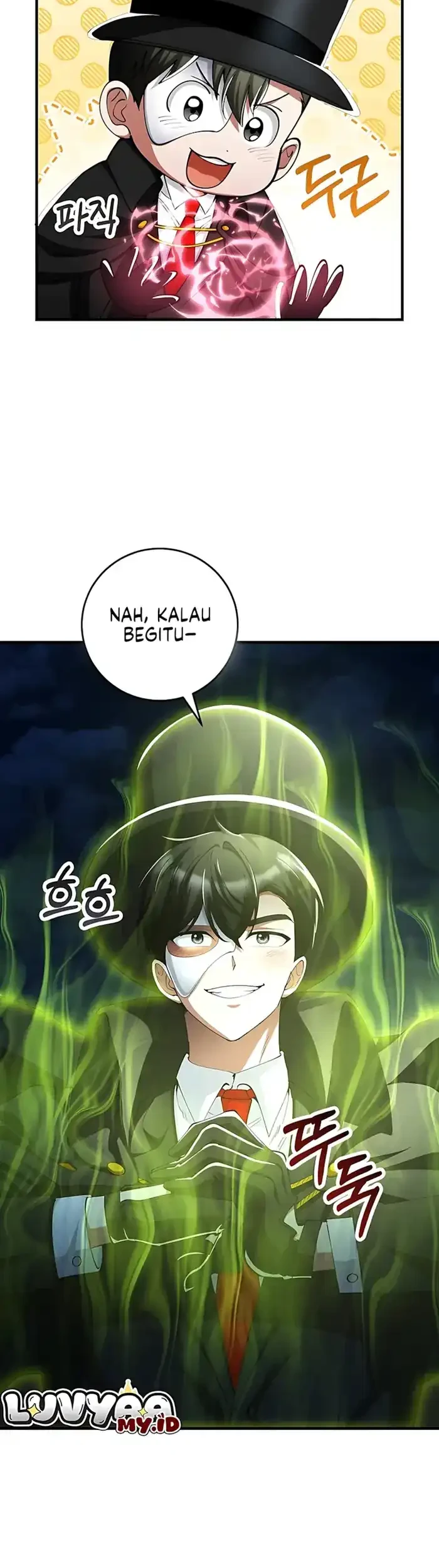 I Became The Villain The Hero Is Obsessed With Chapter 50 Gambar 11