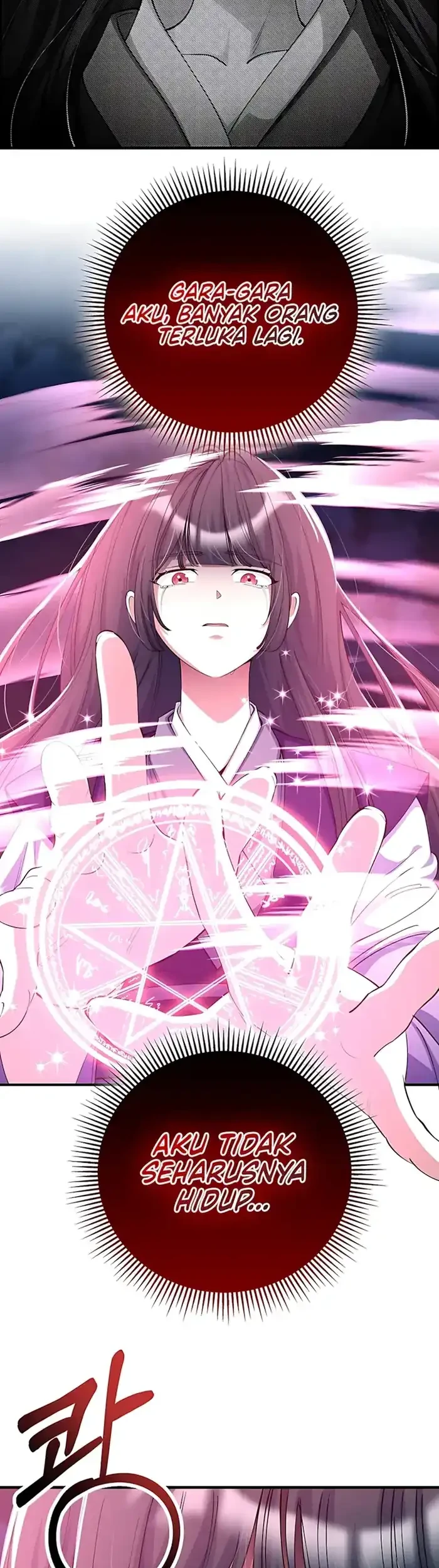 I Became The Villain The Hero Is Obsessed With Chapter 50 Gambar 21