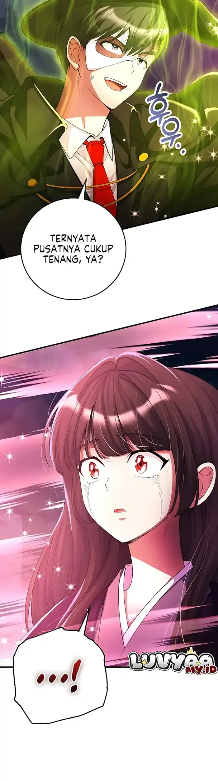 I Became The Villain The Hero Is Obsessed With Chapter 50 Gambar 26