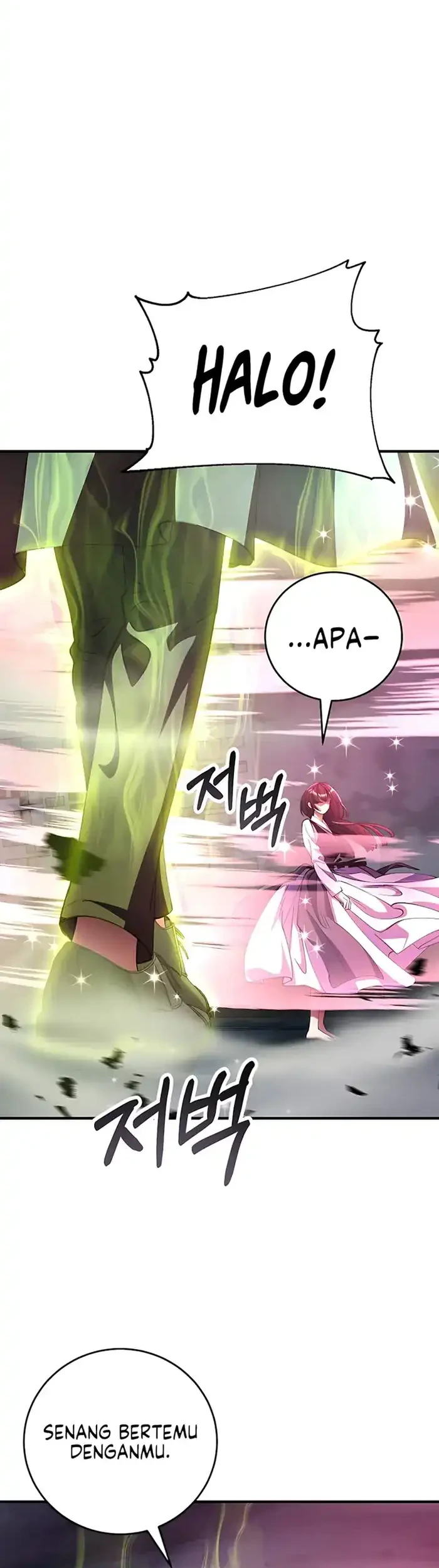 I Became The Villain The Hero Is Obsessed With Chapter 50 Gambar 27