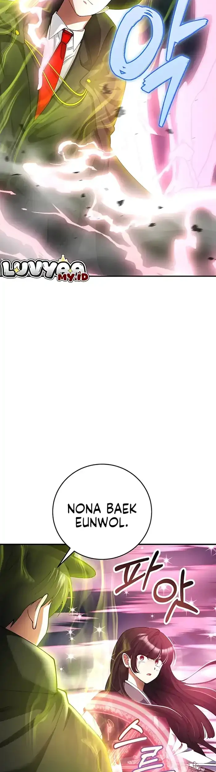 I Became The Villain The Hero Is Obsessed With Chapter 50 Gambar 36