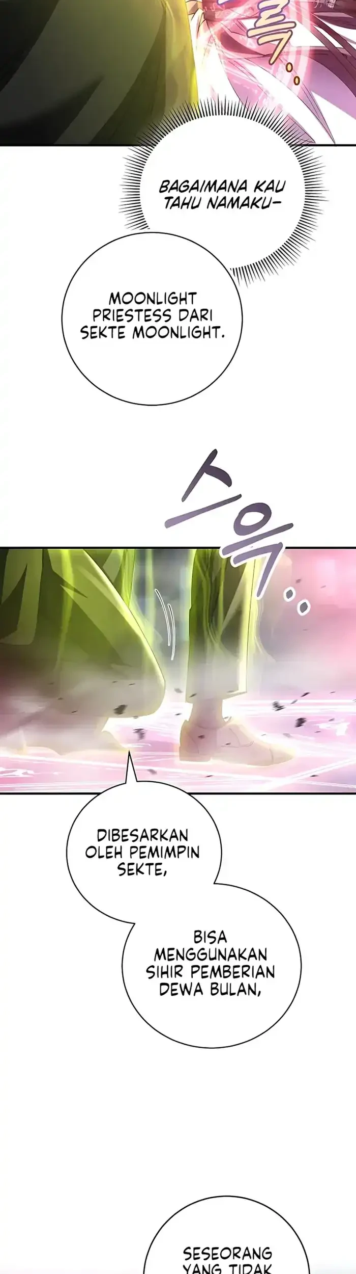 I Became The Villain The Hero Is Obsessed With Chapter 50 Gambar 37