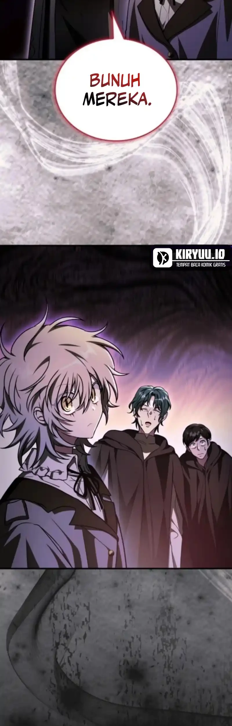 I Become a Legendary ArchMage by Reading a Book Chapter 69 Gambar 55