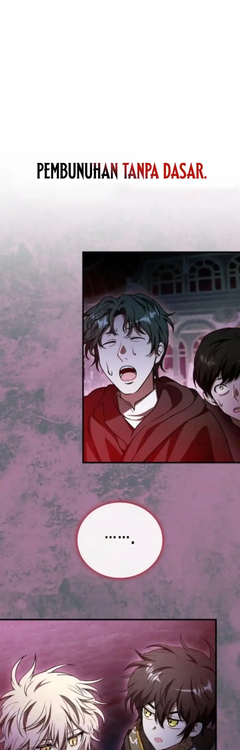 I Become a Legendary ArchMage by Reading a Book Chapter 69 Gambar 57